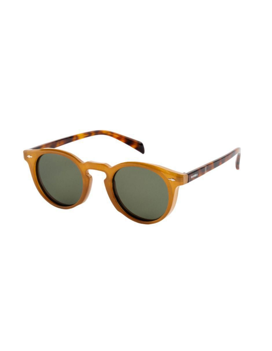 Lentes de sol Keyhole Bridge para hombre 8