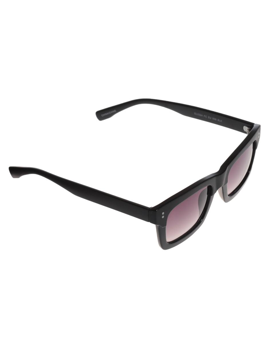 Lentes de sol FC EU 999 BLK para hombre 3