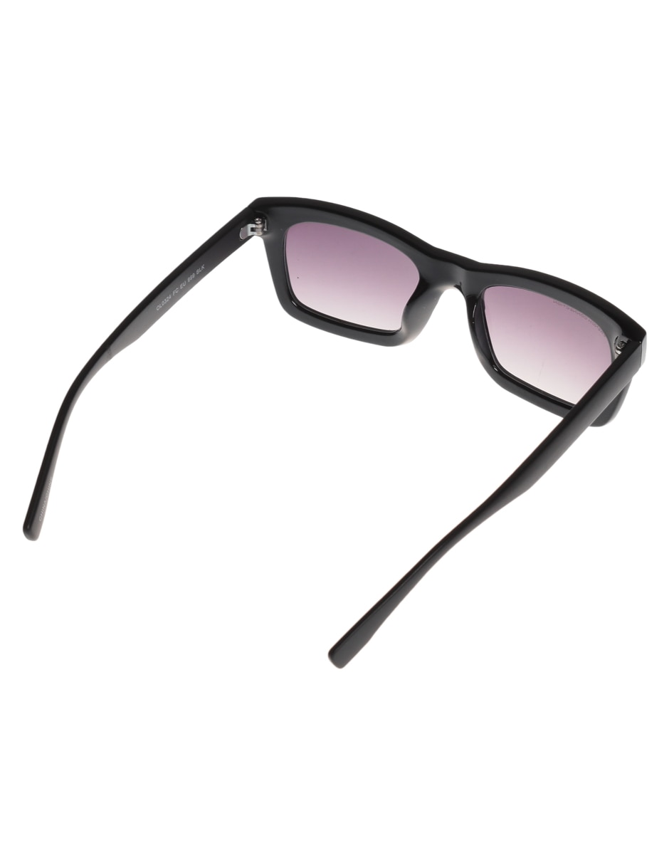 Lentes de sol FC EU 999 BLK para hombre 4