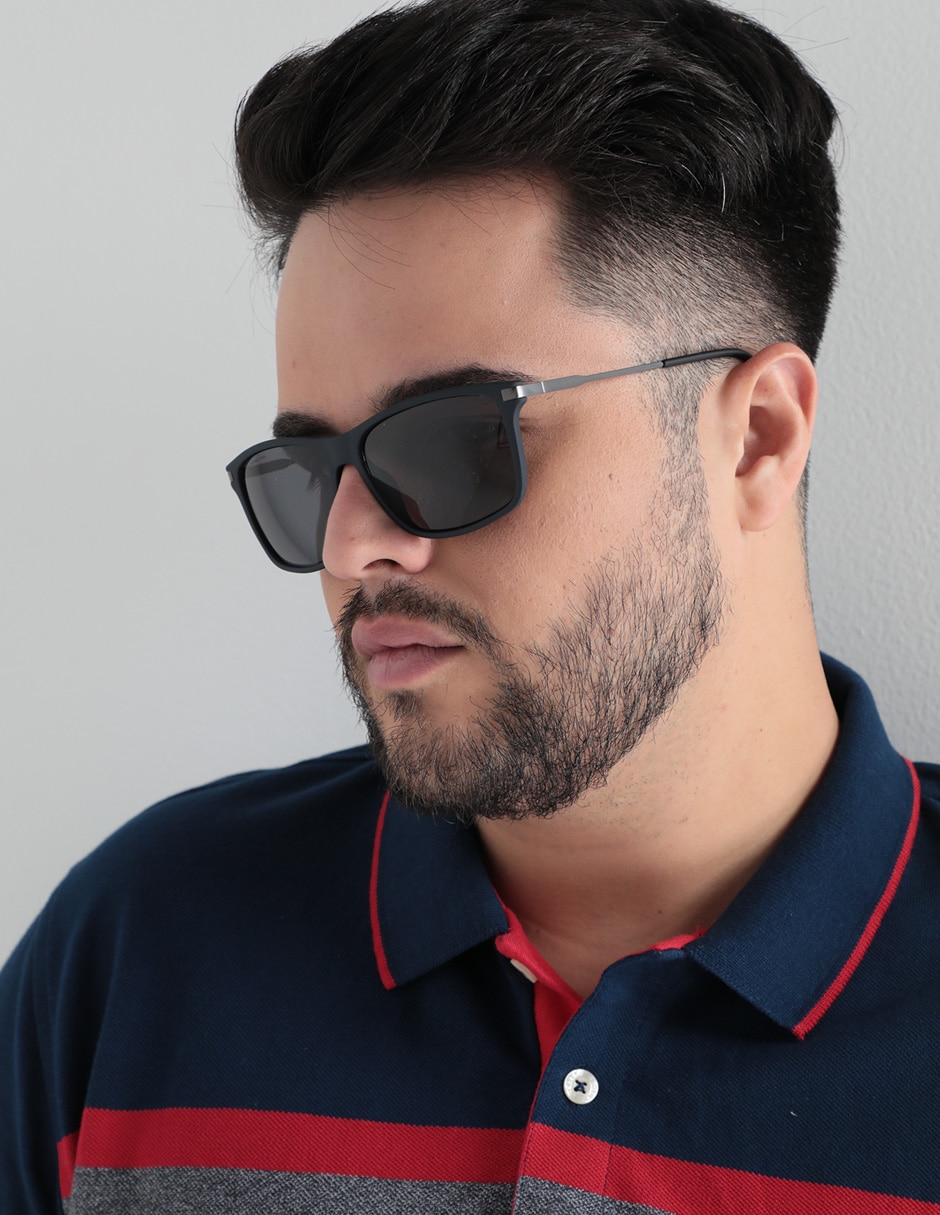 Lentes de sol FC EU 1001 BLU para hombre 6