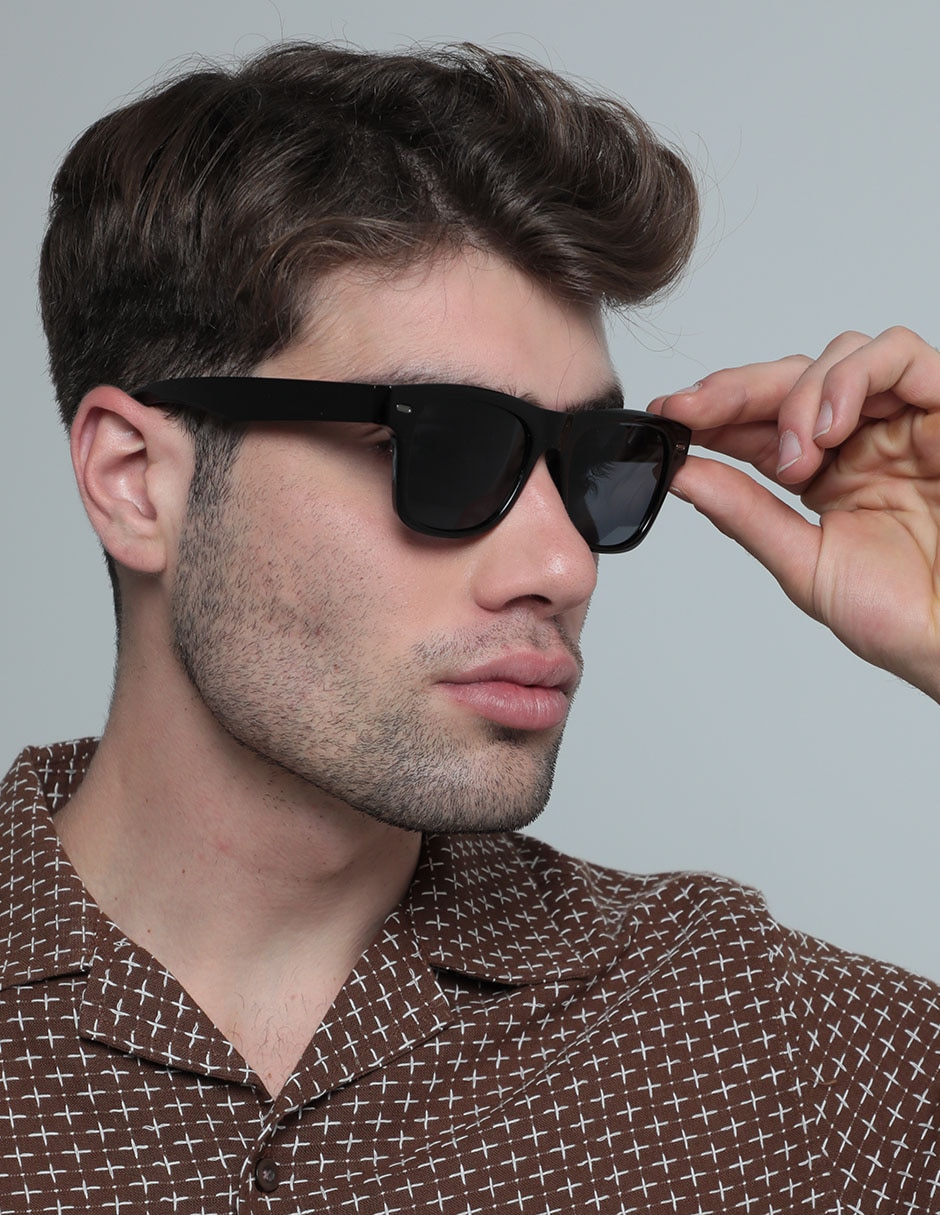 Lentes de sol FGM 24 339 BLK para hombre 6