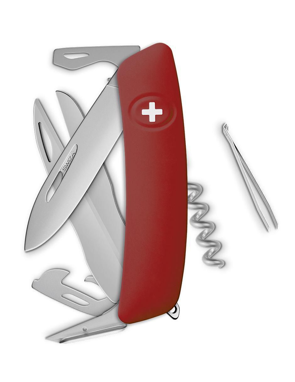 "navaja" swiza allmatt standard d07 r 13 funciones
