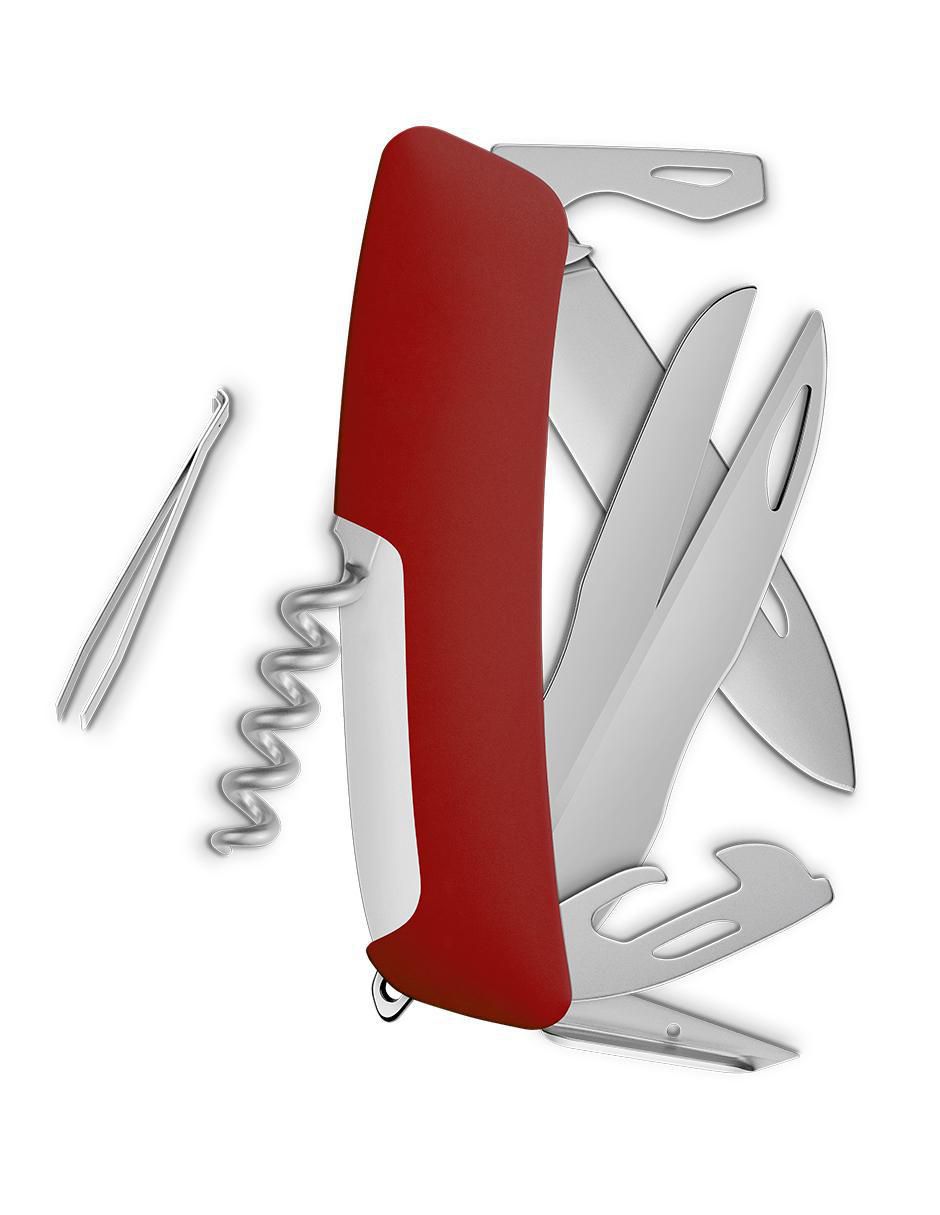 "navaja" swiza allmatt standard d07 r 13 funciones