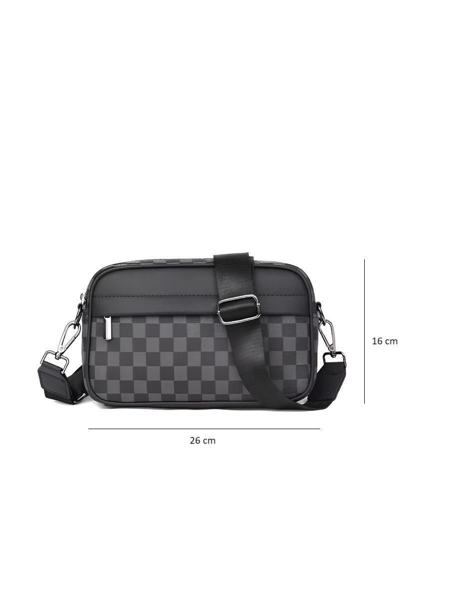 Bolsa bandolera para hombre 5