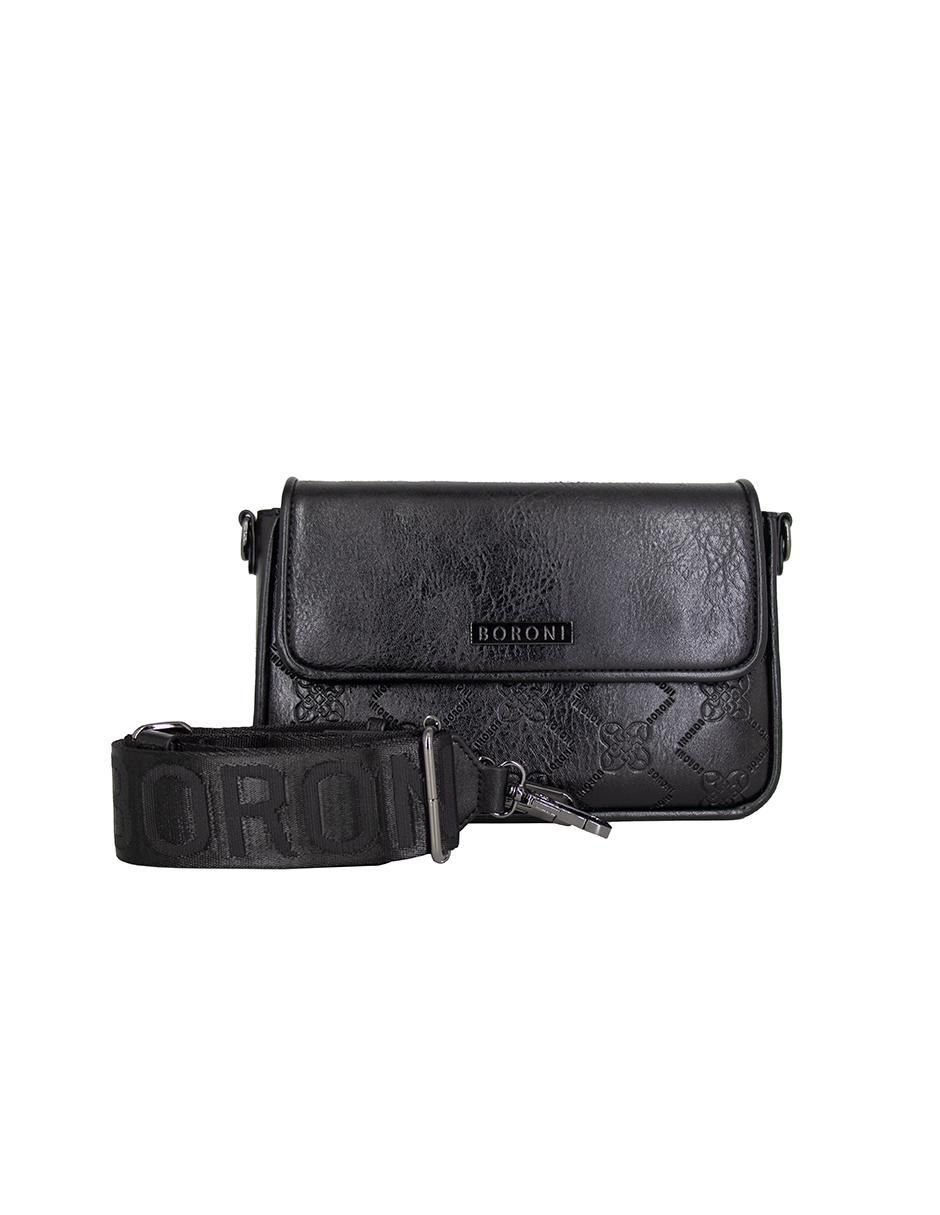 Bolsa crossbody para hombre