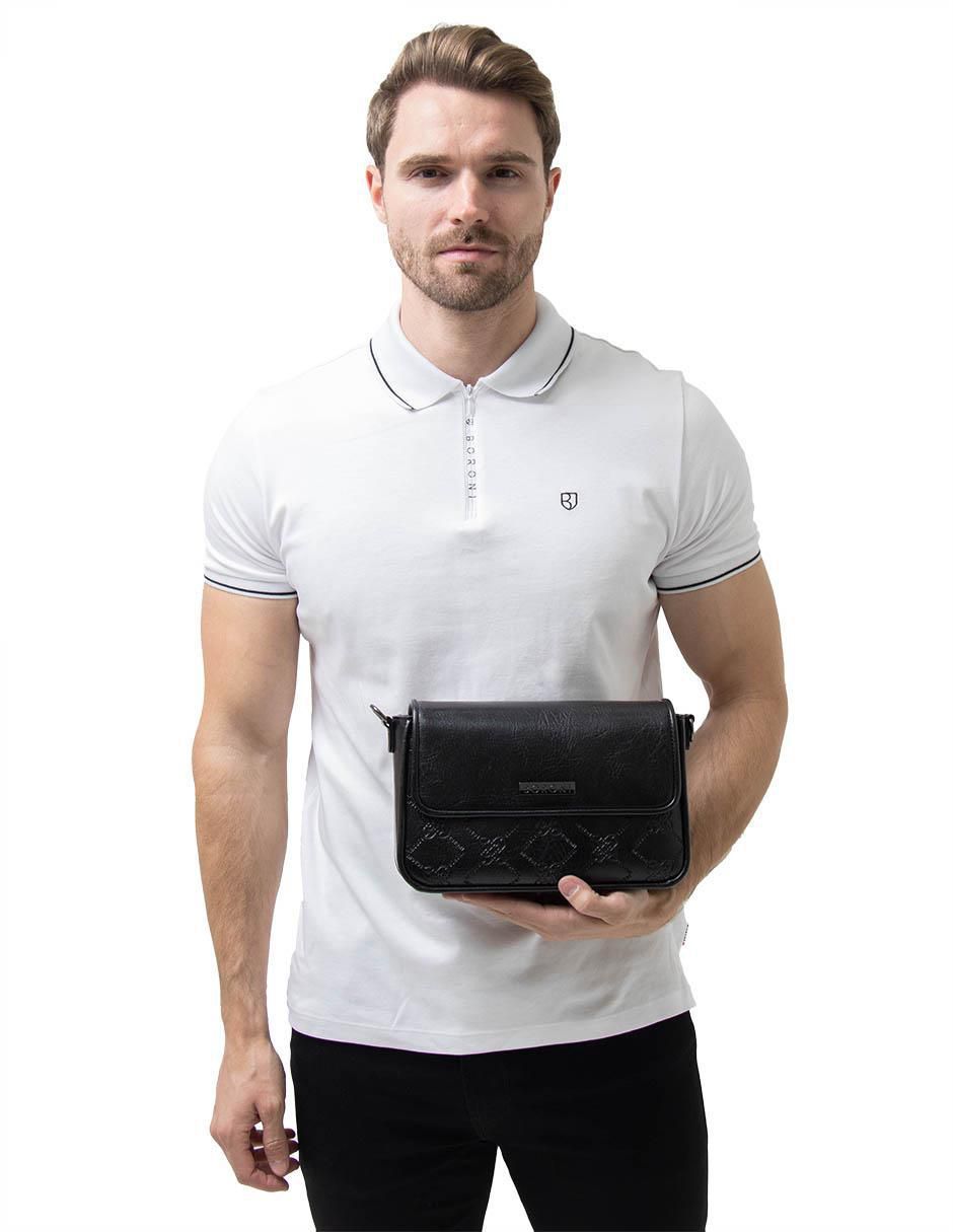 Bolsa crossbody para hombre 5