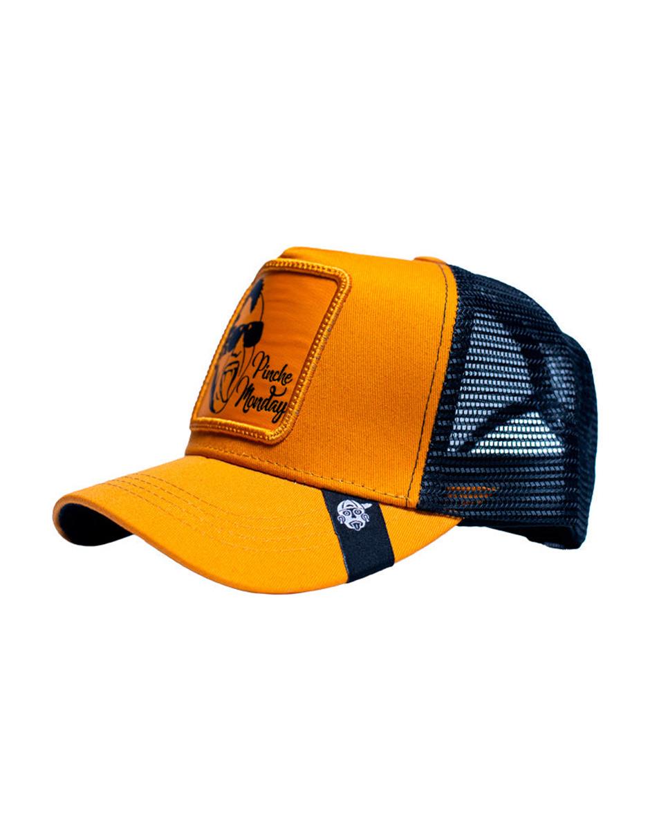 Gorra con visera curva Frase adulto 2