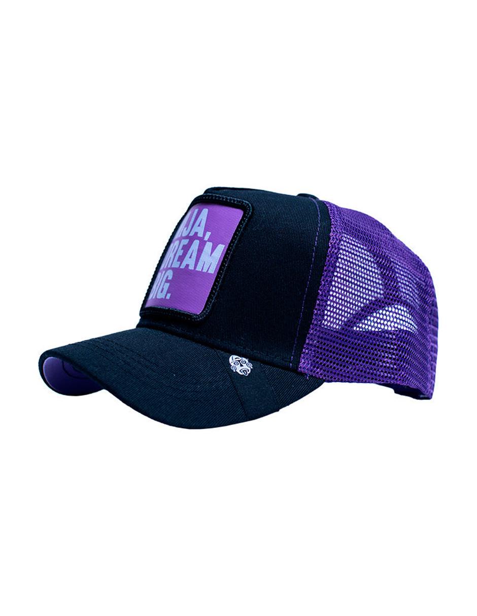 Gorra con visera curva Frase Mija Dream Big adulto 2