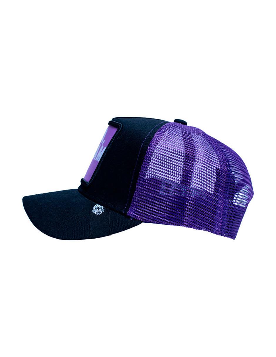 Gorra con visera curva Frase Mija Dream Big adulto 3