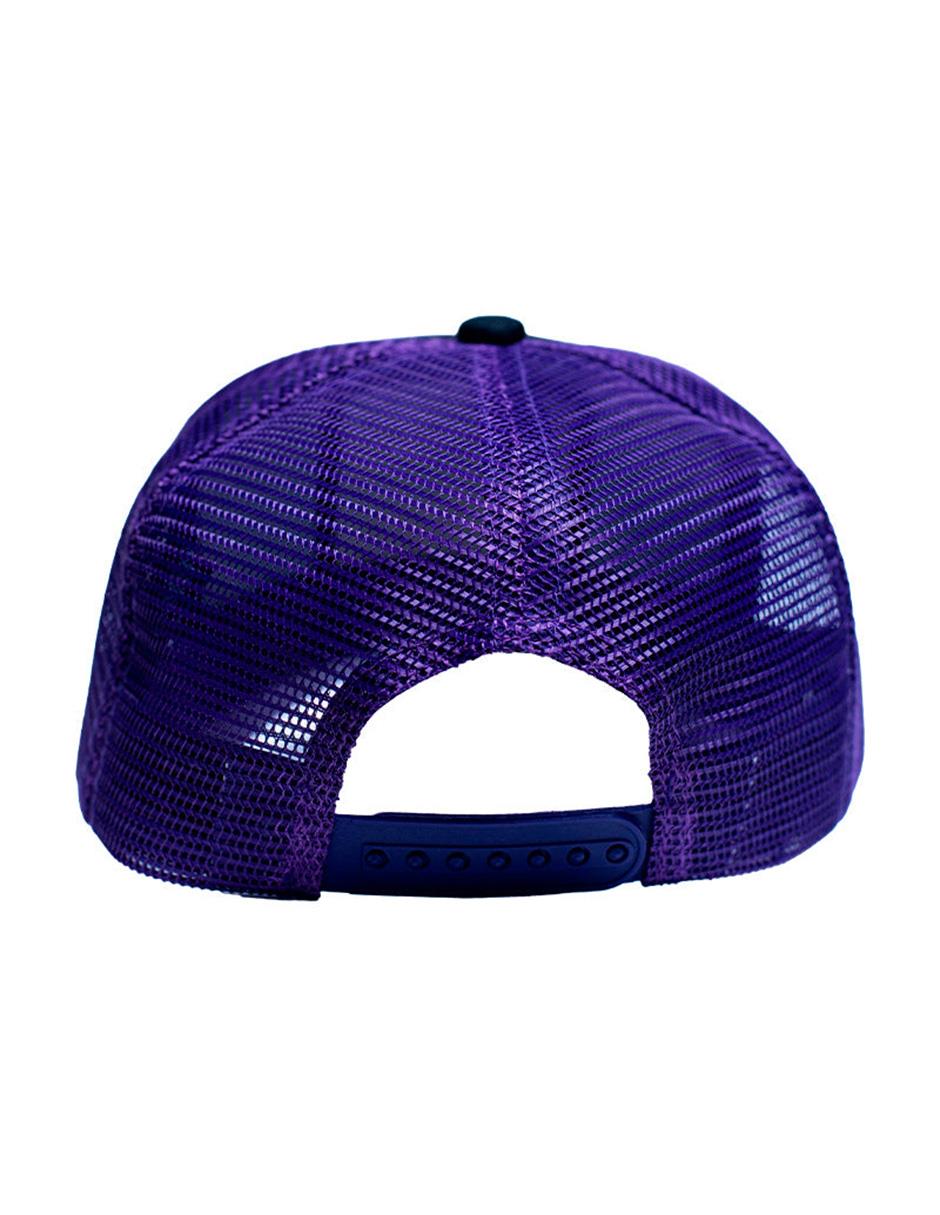 Gorra con visera curva Frase Mija Dream Big adulto 4