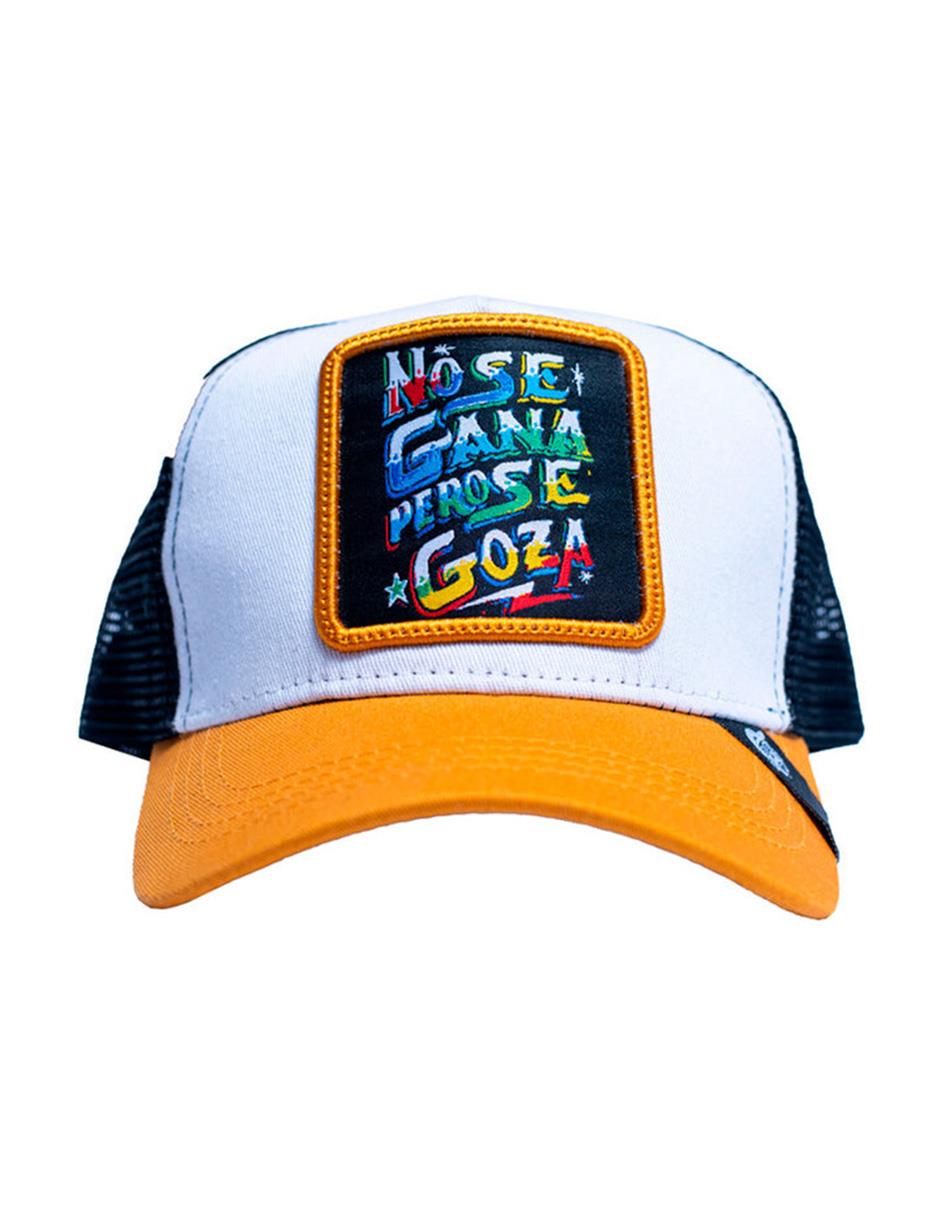 Gorra con visera curva Frase Gorra con visera curva Frase