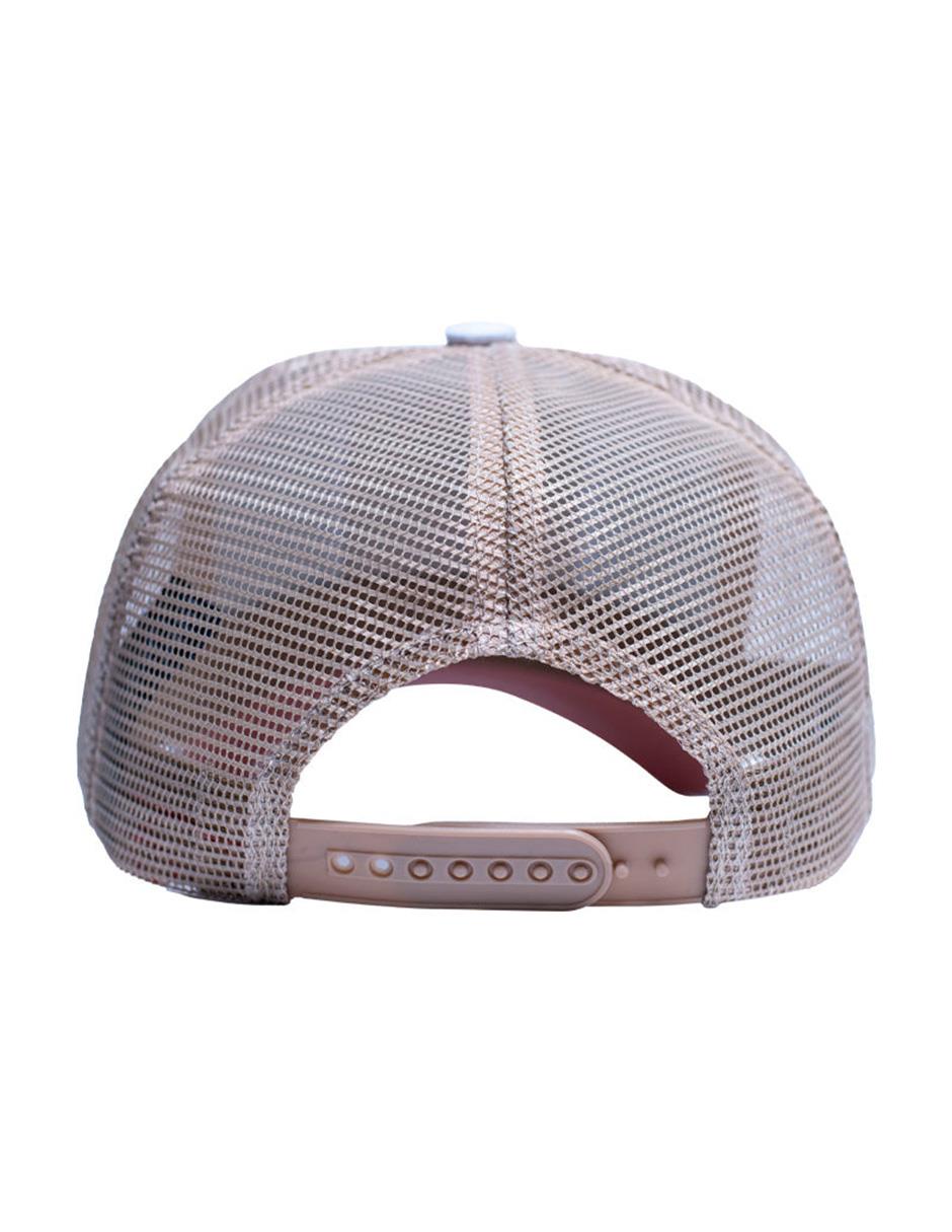 Gorra con visera curva Frase Lucha libre adulto 4