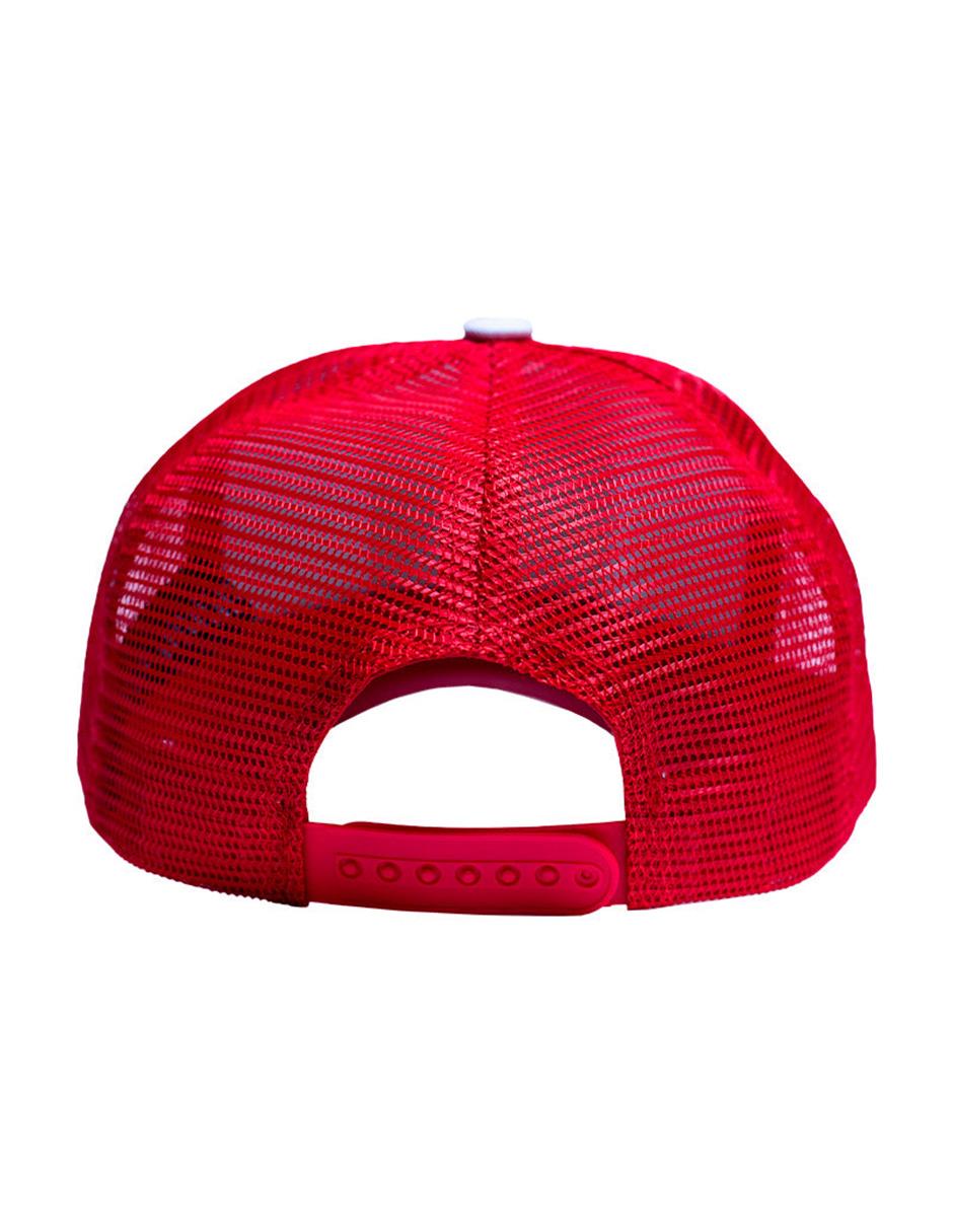 Gorra con visera curva Frase No Pica adulto 4