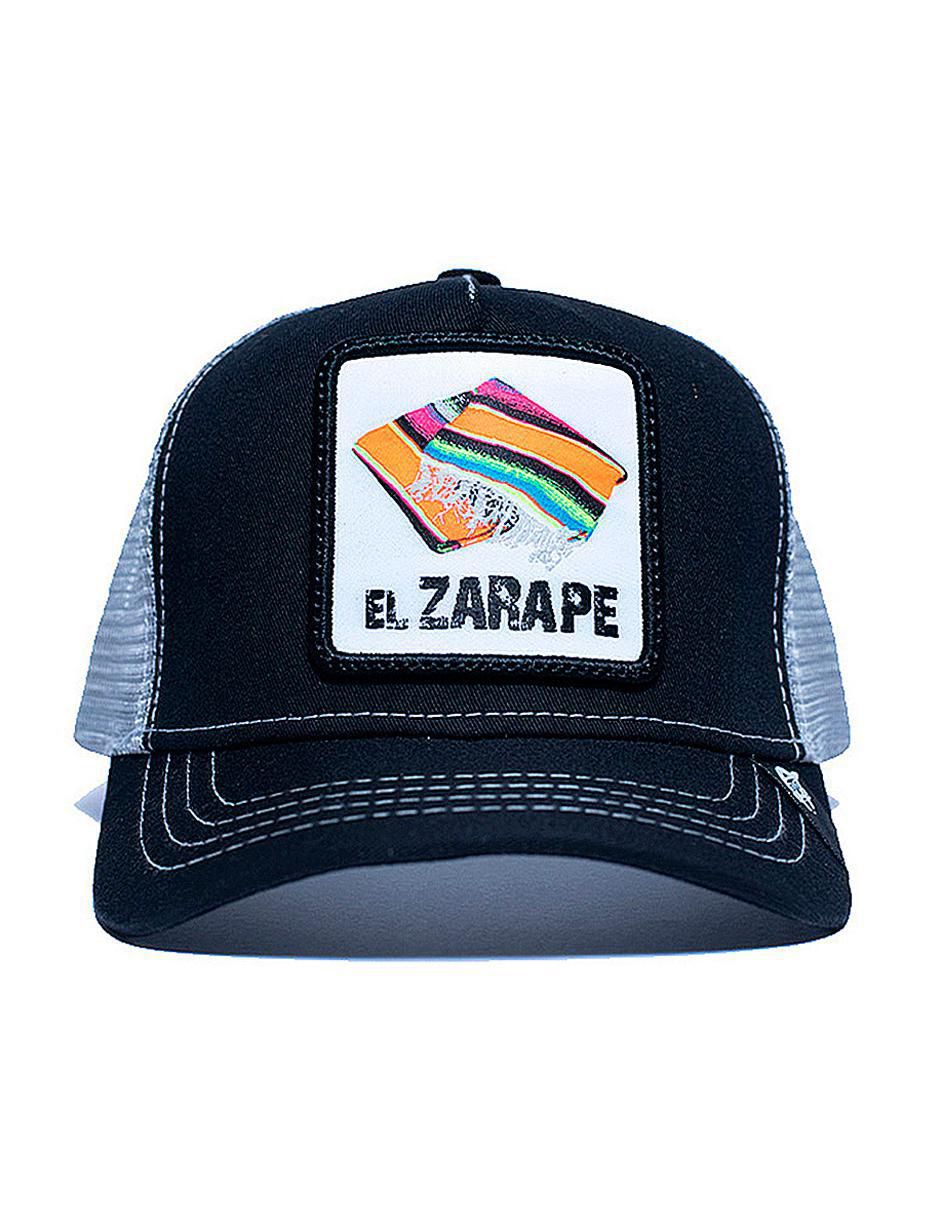 Gorra con visera curva Iconos Zarape adulto