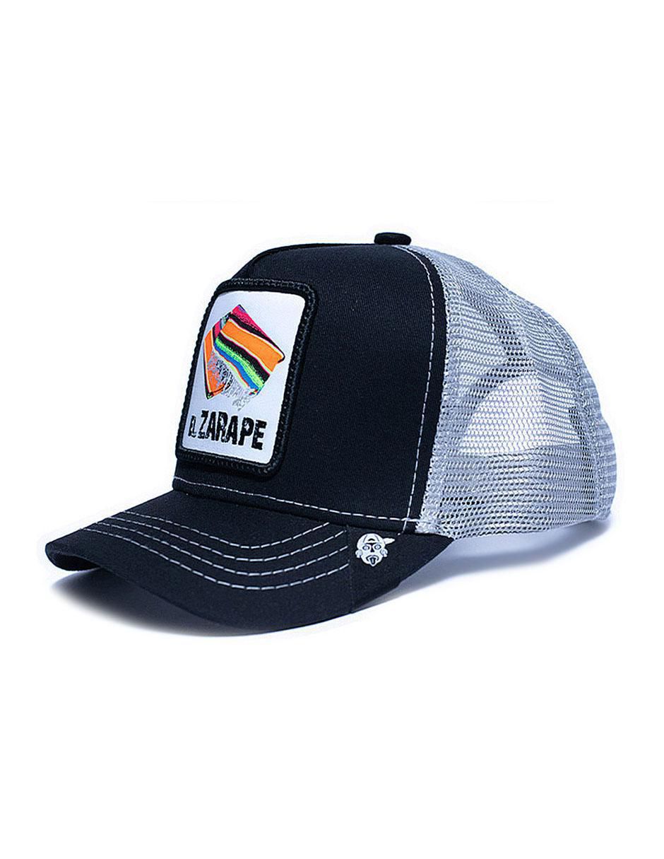 Gorra con visera curva Iconos Zarape adulto 2