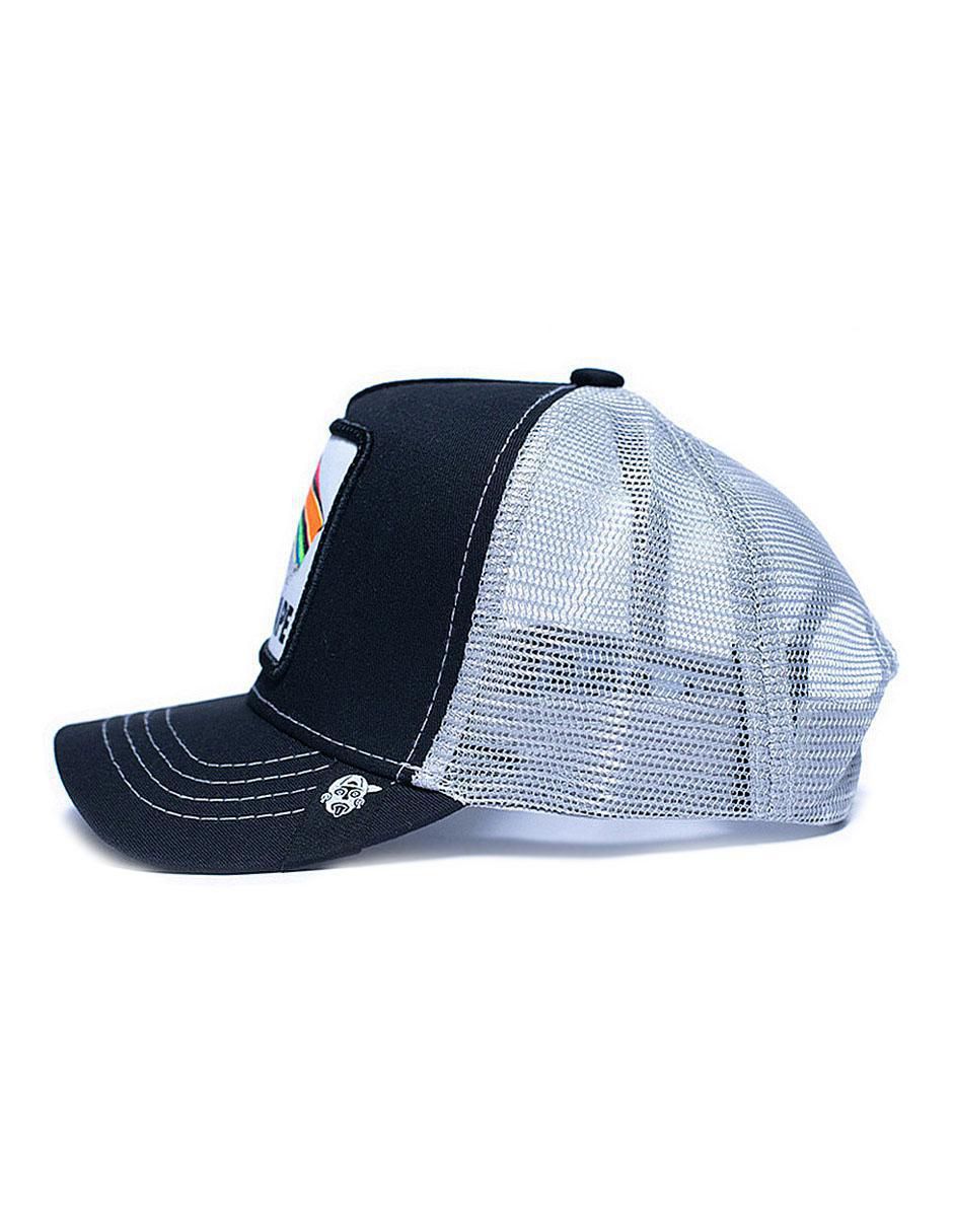 Gorra con visera curva Iconos Zarape adulto 3