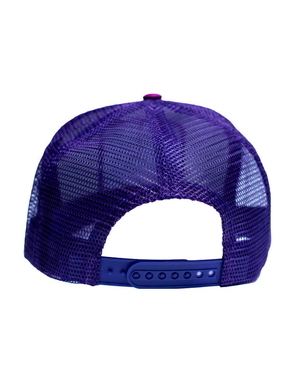 Gorra con visera curva Frase México Mágico adulto 4