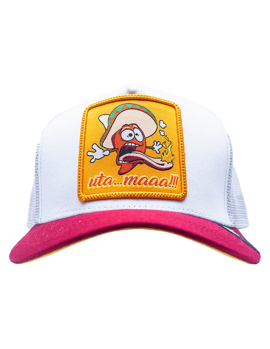 Gorra con visera curva Frase adulto Gorra con visera curva Frase adulto