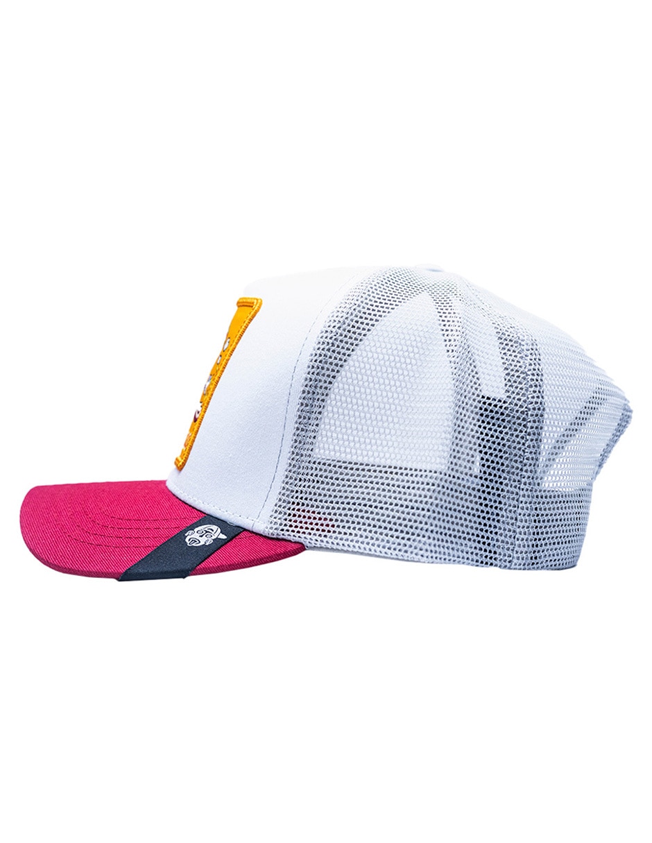 Gorra con visera curva Frase adulto 2