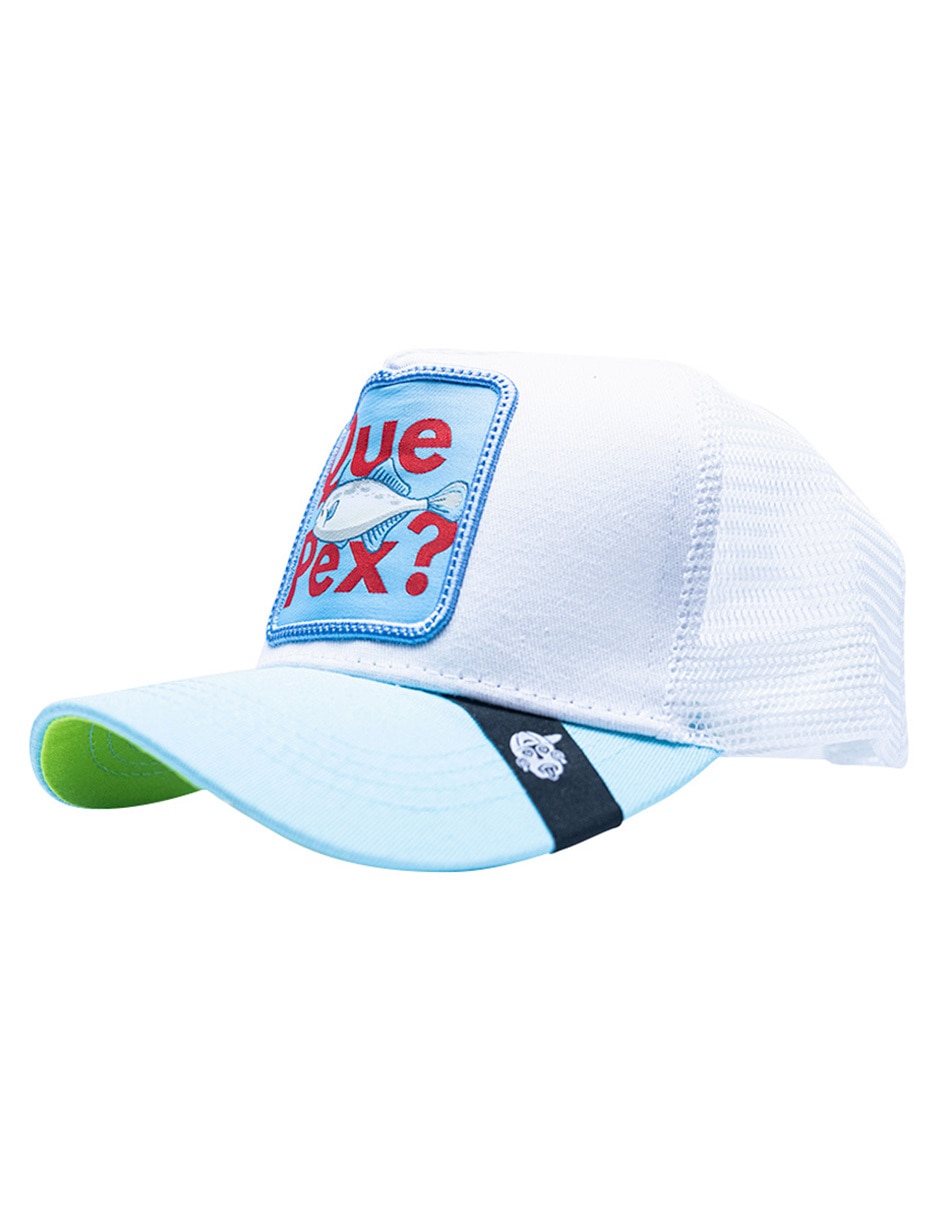 Gorra con visera curva Frase adulto 2