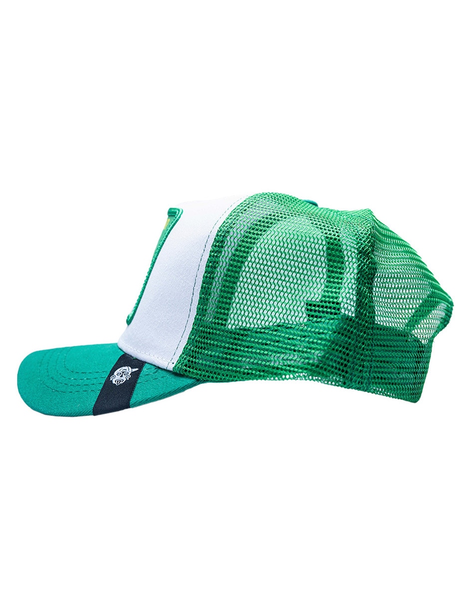 Gorra con visera curva Frase Ta bien o ta mal adulto 2