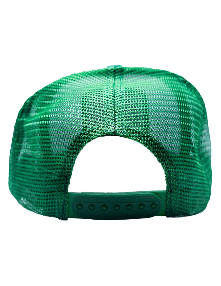 Gorra con visera curva Frase Ta bien o ta mal adulto 4