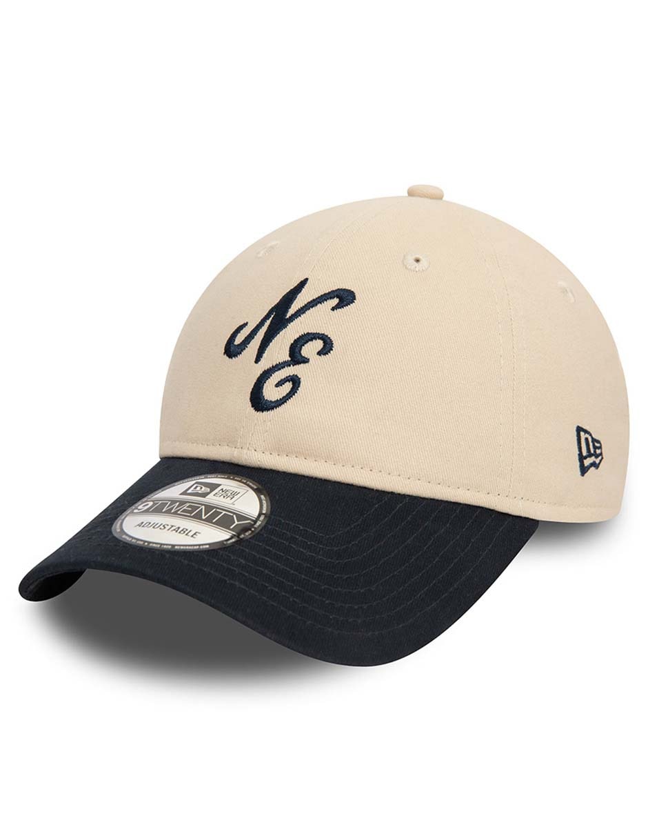 Gorra con visera curva hebilla para adulto 1