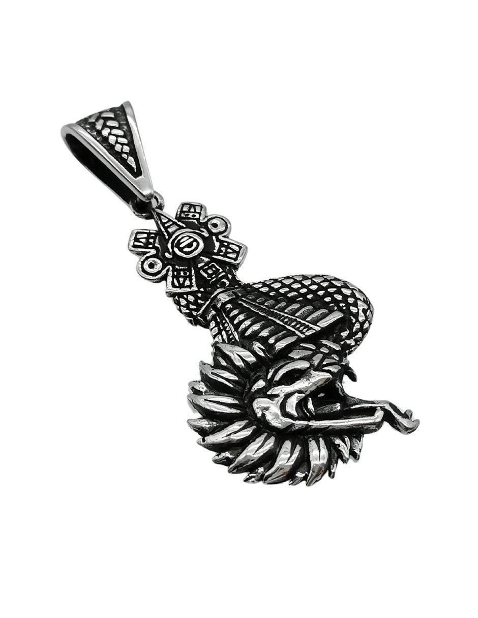 Dije prehispánico de plata P 925 2