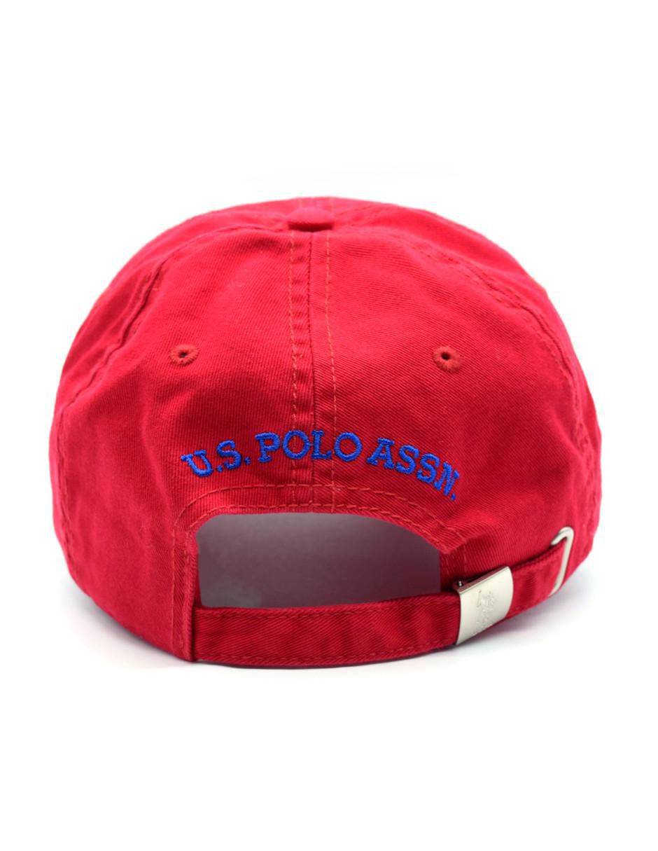 Gorra visera curva correa ajustable para hombre 3