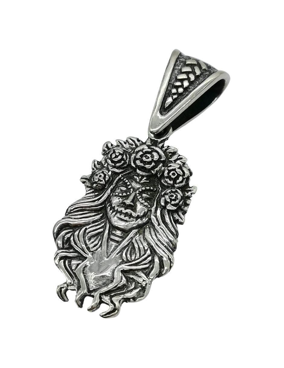 Dije de catrina catrinas de plata P 925 2