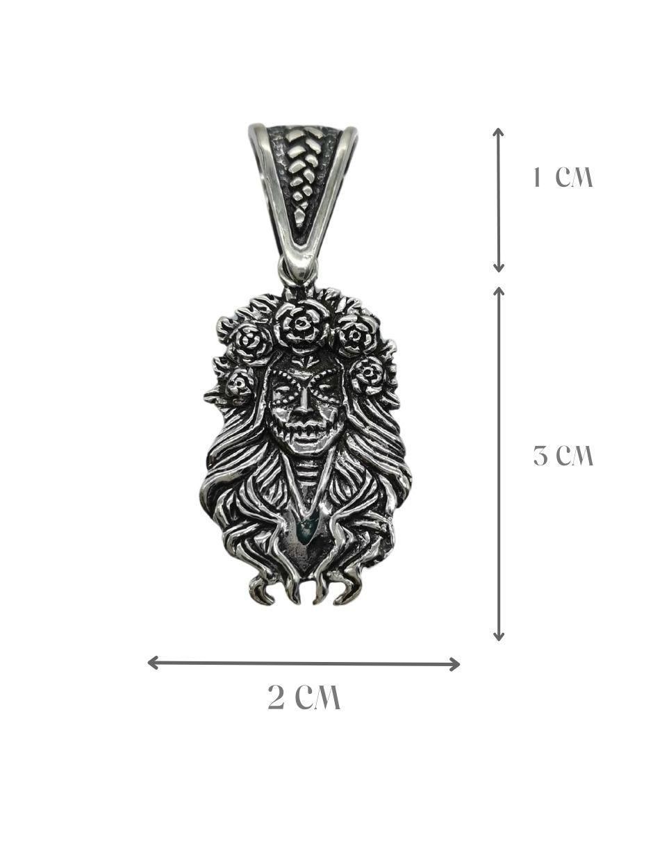 Dije de catrina catrinas de plata P 925 6