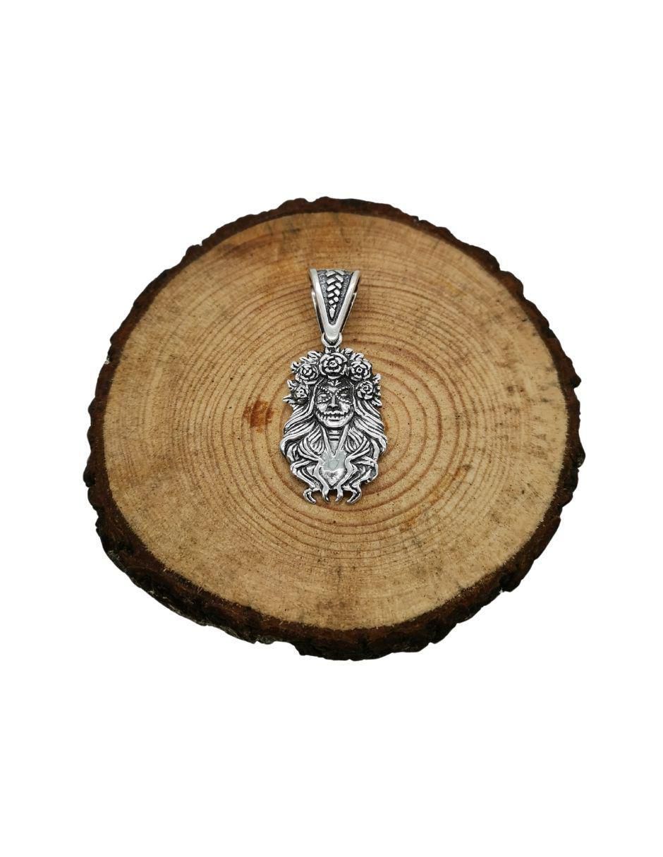 Dije de catrina catrinas de plata P 925 5