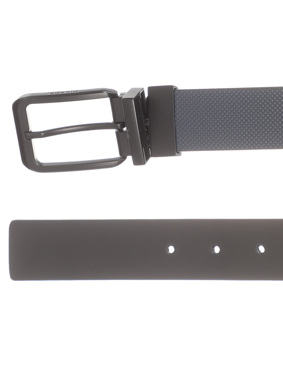 Cinturón de piel para hombre 2