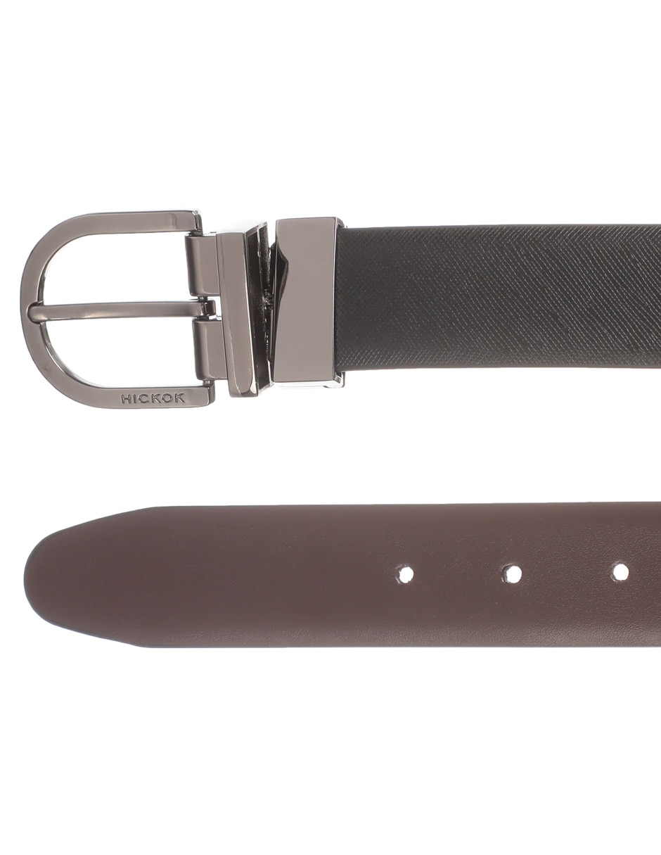 Cinturón de piel para hombre 2