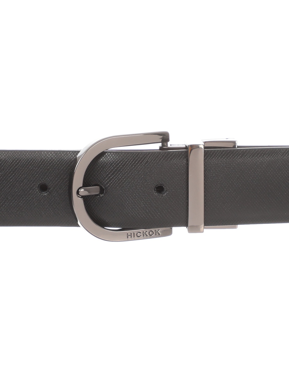 Cinturón de piel para hombre 3