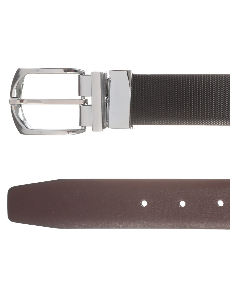 Cinturón de piel para hombre 2