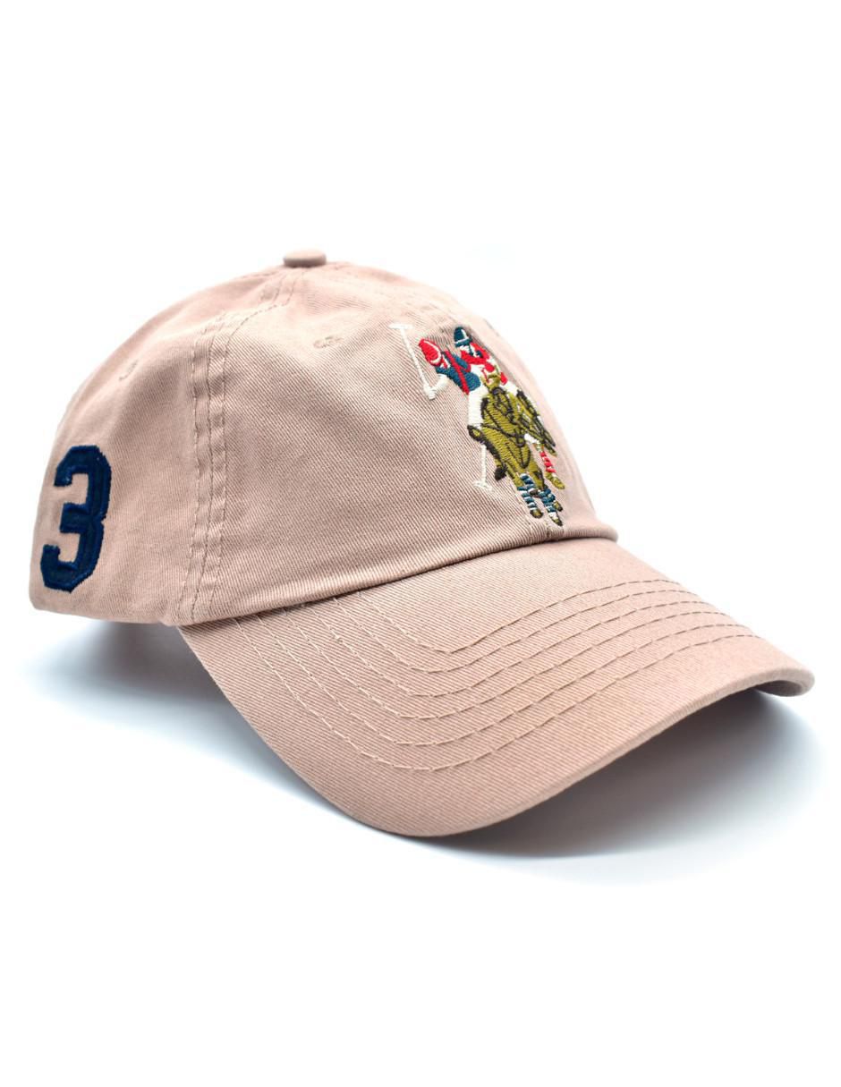 Gorra visera curva correa ajustable u.s. polo assn. gorra uspa caballo tennessee sin equipo "para" (si aplica) hombre