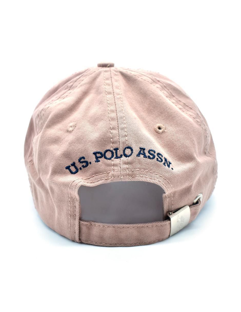 Gorra visera curva correa ajustable u.s. polo assn. gorra uspa caballo tennessee sin equipo "para" (si aplica) hombre