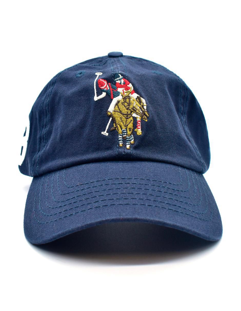 Gorra visera curva correa ajustable Uspa para hombre Gorra visera curva correa ajustable Uspa para hombre