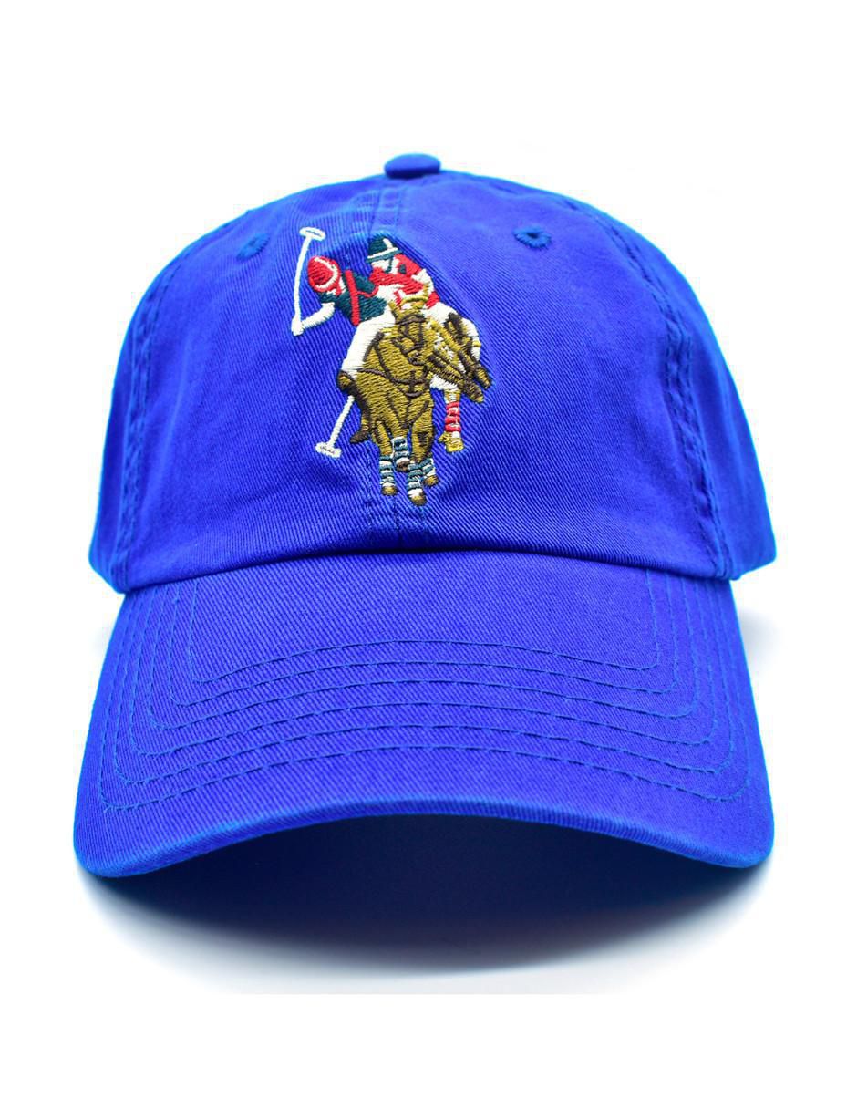 Gorra visera curva correa ajustable Uspa para hombre Gorra visera curva correa ajustable Uspa para hombre