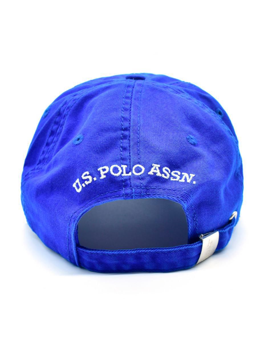 Gorra visera curva correa ajustable Uspa para hombre 3