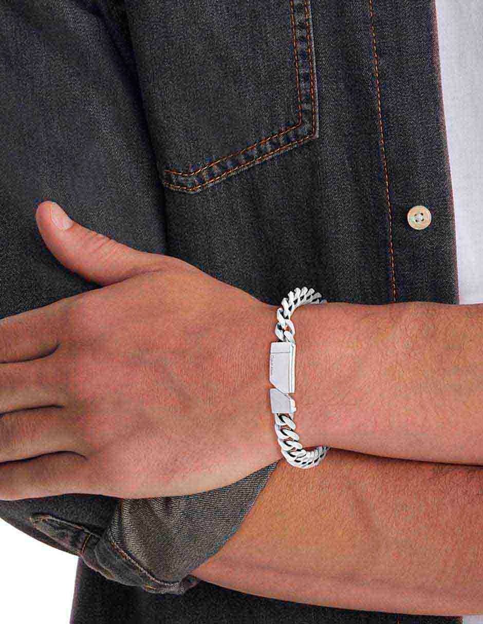 Pulsera Electric con acabado brillante 3