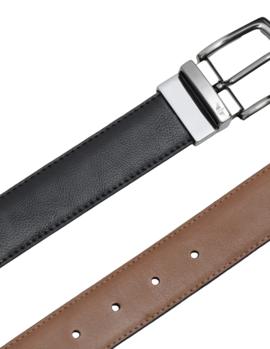Cinturón de cuero para hombre 4