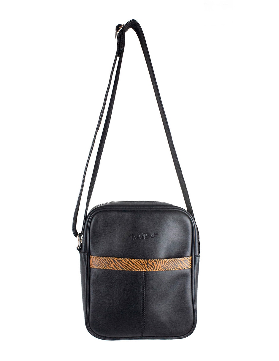 Bolsa crossbody Michel Domit para hombre Liverpool