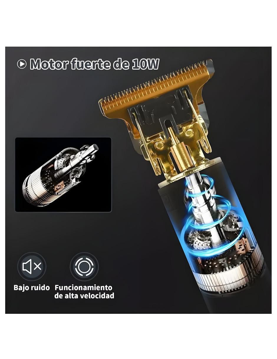 Recortadora de cabello 6