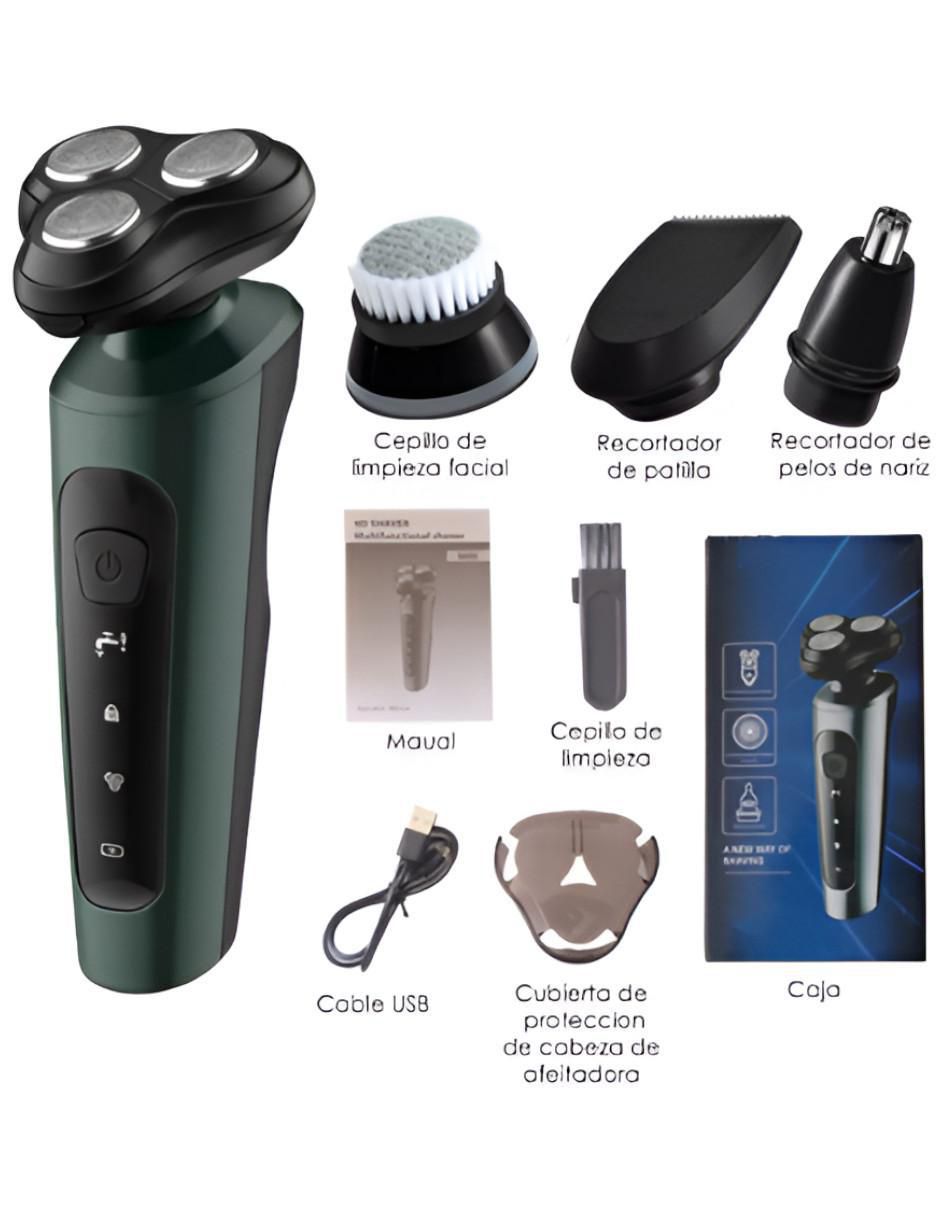 Recortadora de barba y bigote 6