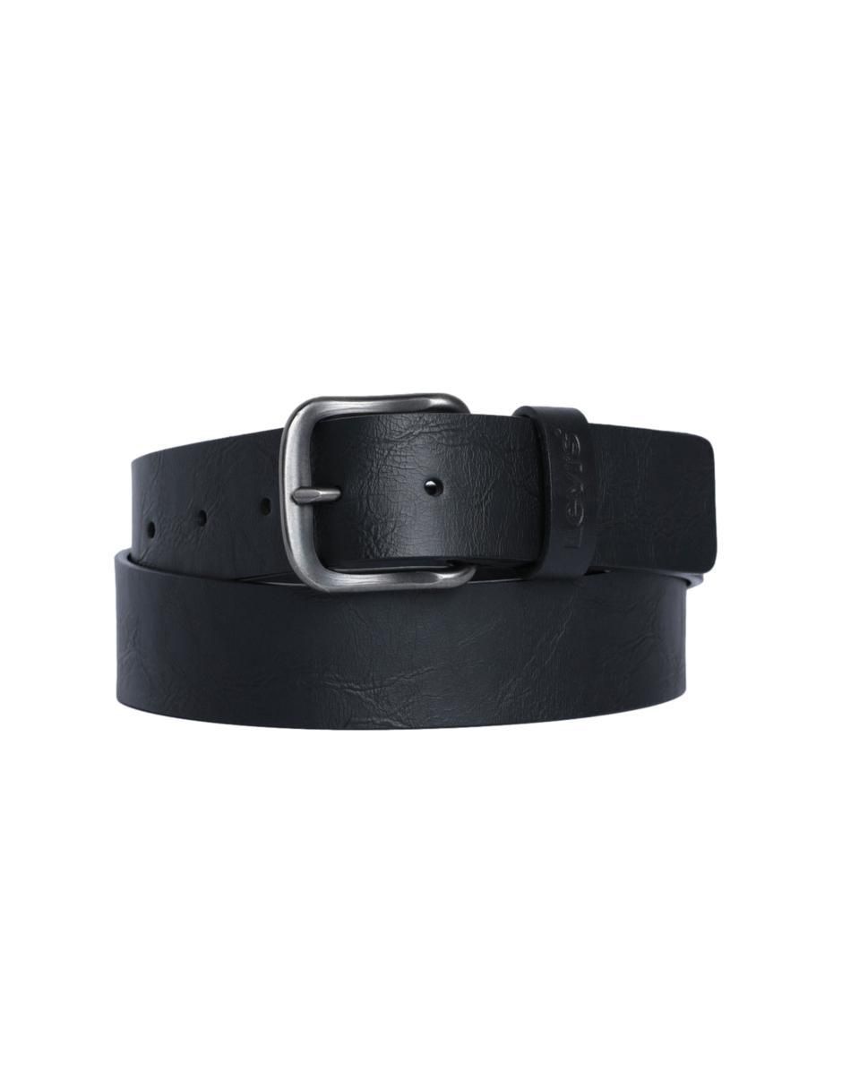 Cinturón de cuero regenerado para hombre 1