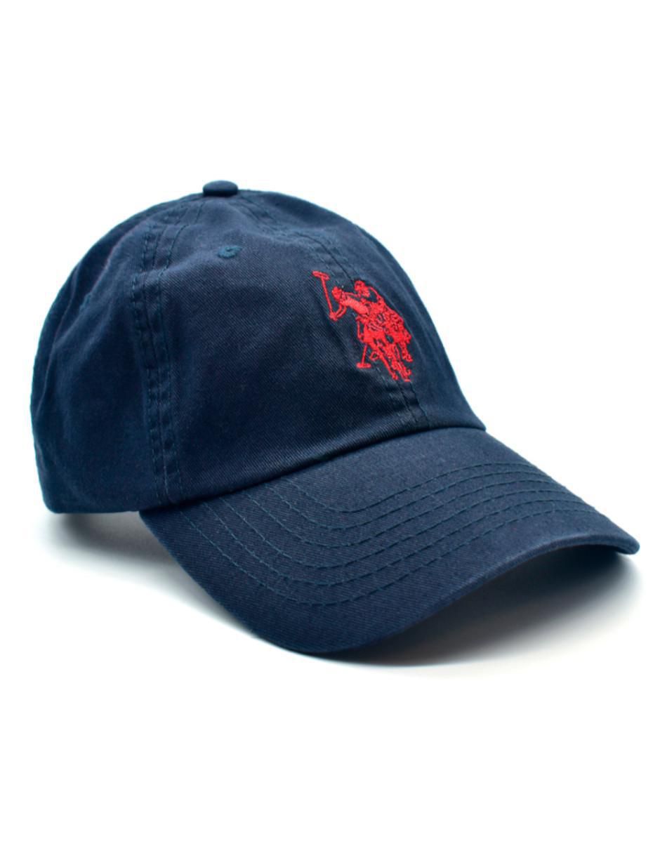 Gorra visera curva correa ajustable para hombre 2