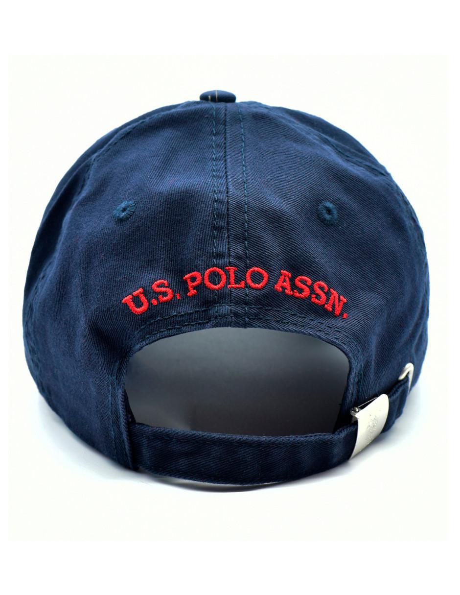 Gorra visera curva correa ajustable para hombre 3