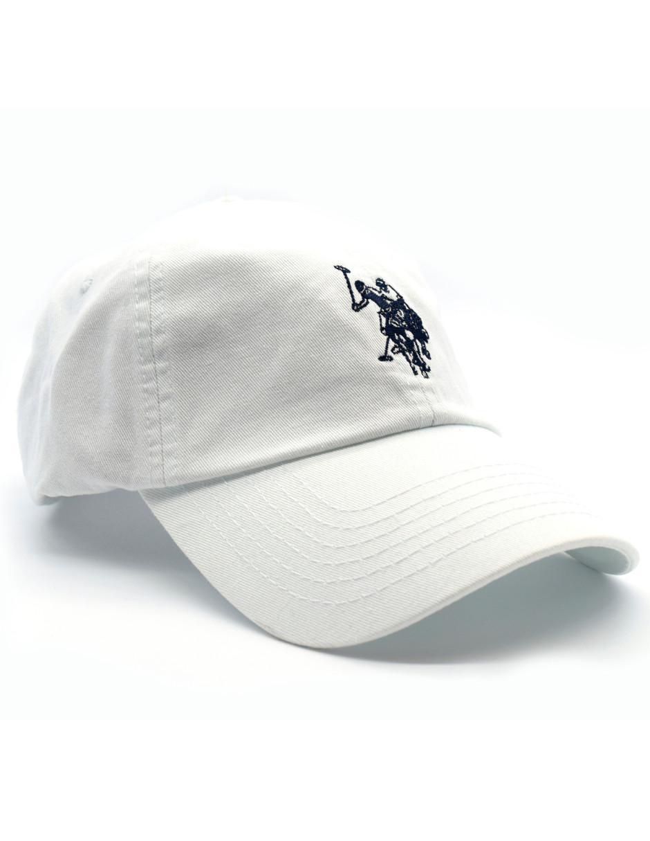 Gorra visera curva correa ajustable para hombre 2